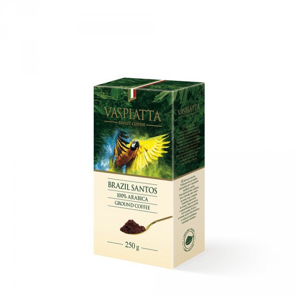 Vaspiatta Brazil Santos 250g