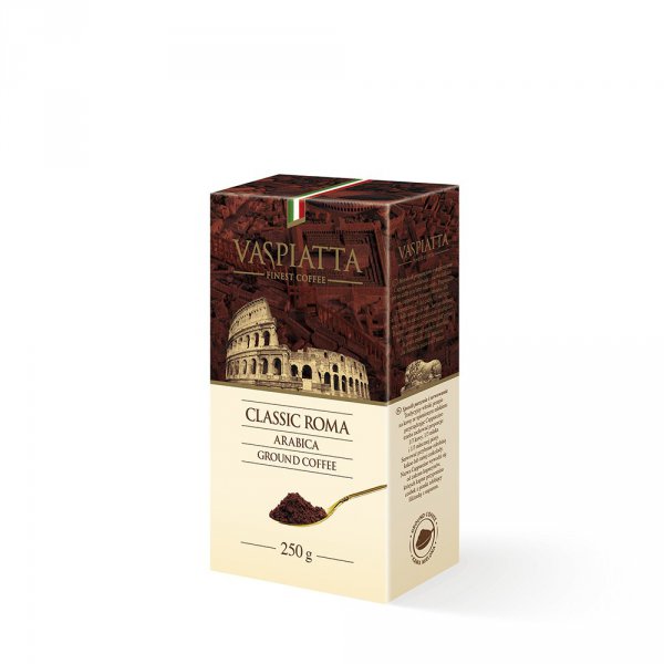 Vaspiatta Classic Roma 250g