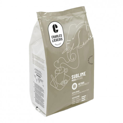 Charles Liegeois Sublime, 40pagalv.