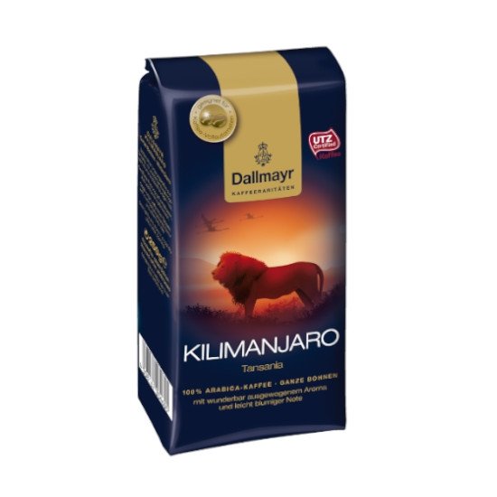 Dallmayr Kilimanjaro 250g