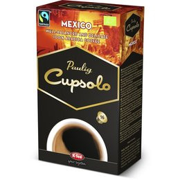 Paulig Cupsolo MEXICO kapsulės
