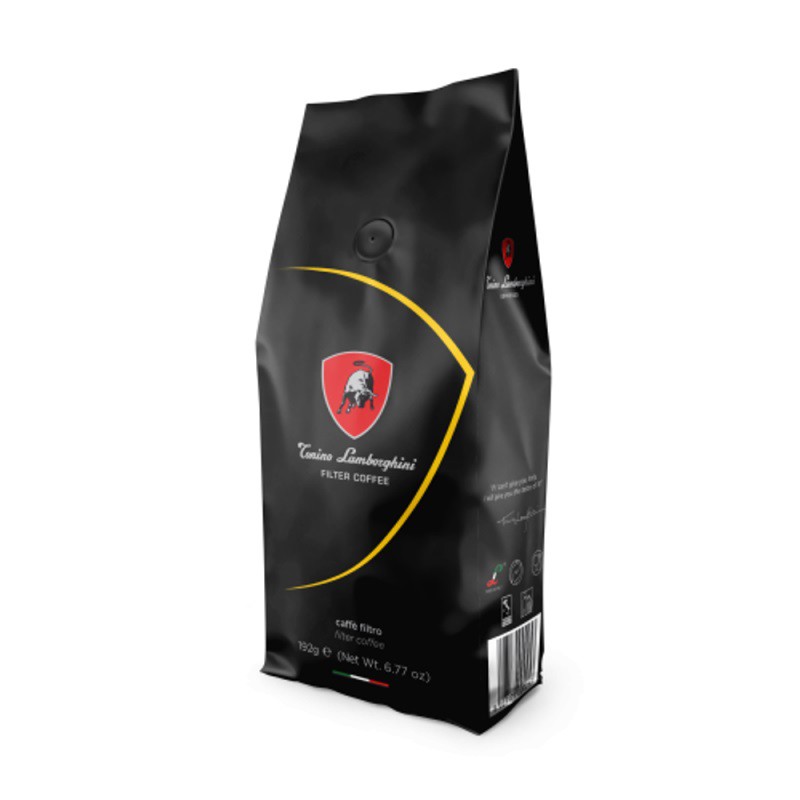 Malta kava Tonnino Lamborghini 192 g