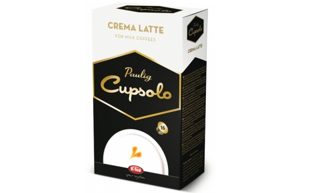 Paulig Cupsolo Crema Latte