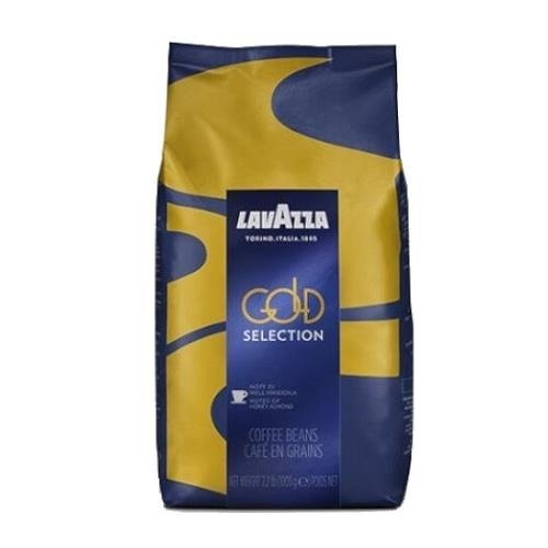 Lavazza Gold Selection, kavos pupelės 1kg