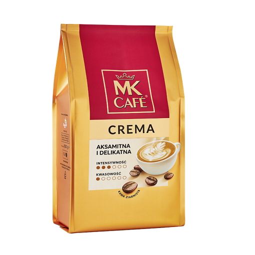 MK Cafe Crema 1kg