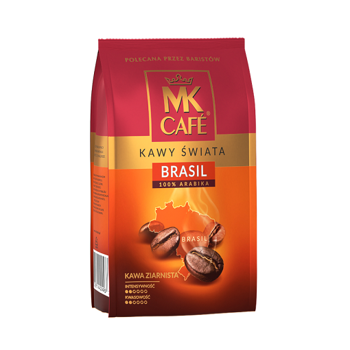 MK Brasil kavos pupelės, 1kg