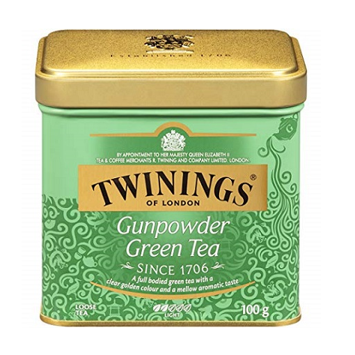 Twinings Gunpowder Green Žalioji Arbata (100 g)