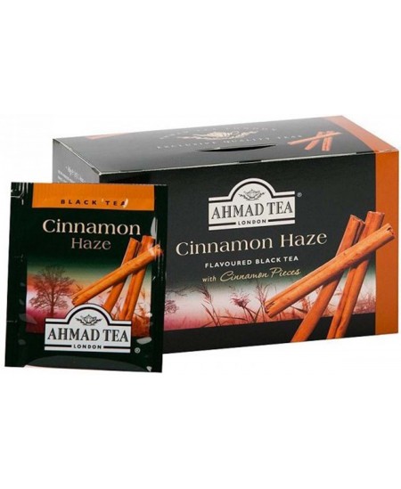 Ahmad Tea Cinamono migla