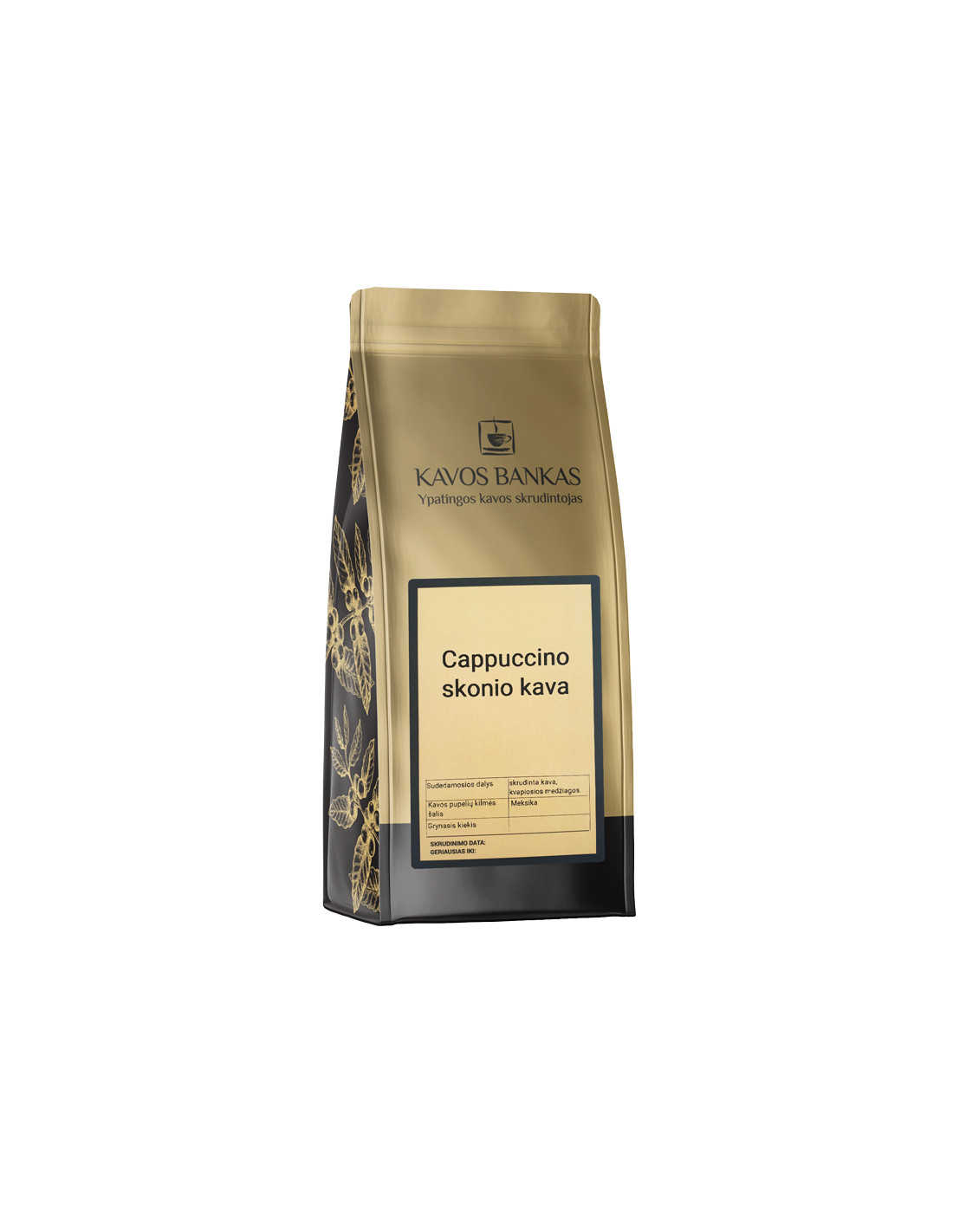 Cappuccino skonio malta kava, 250g