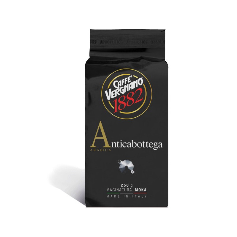 Caffe Vergnano Antica Botega malta kava 250g