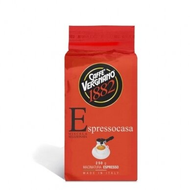Vergnano Espressocasa  250 g