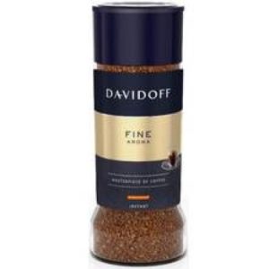 Davidoff Fine Aroma tirpi kava 100 g