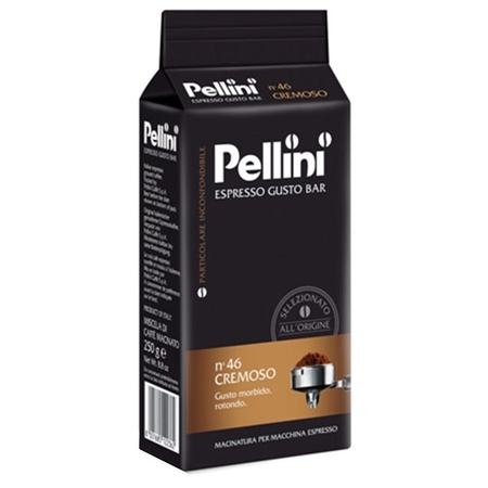 Pellini Cremoso nr 46 250g