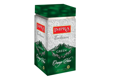Arbata Impra Green, žalioji arbata 200g