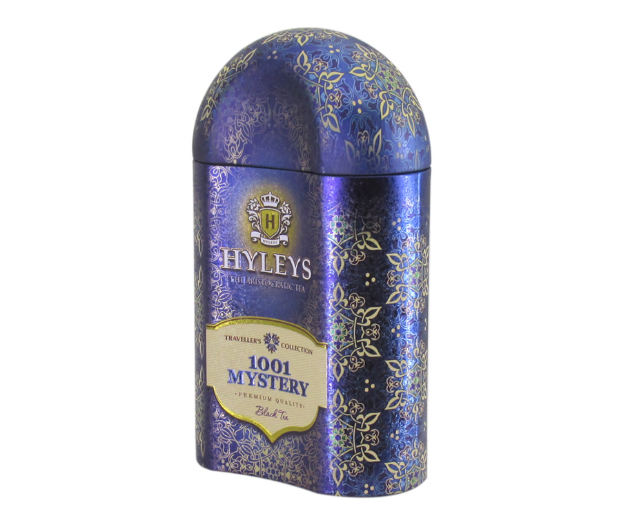 Arbata Hyleys 1001 Mystery, juodoji arbata 100g