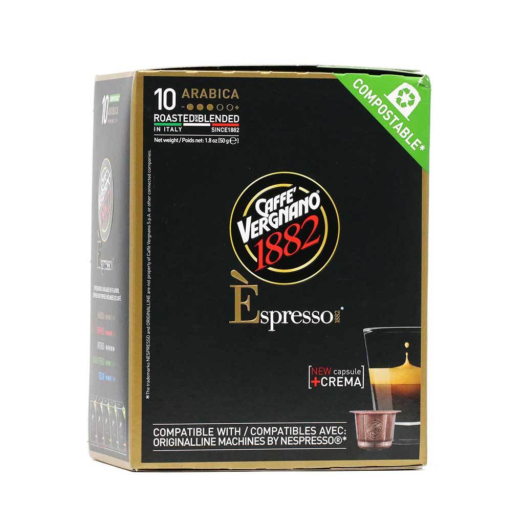 Vergnano Arabica kapsules