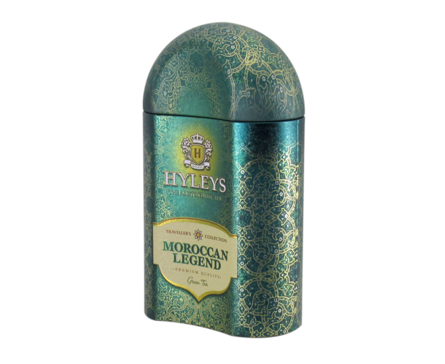Arbata Hyleys Morocan Legend, žalioji arbata 100g