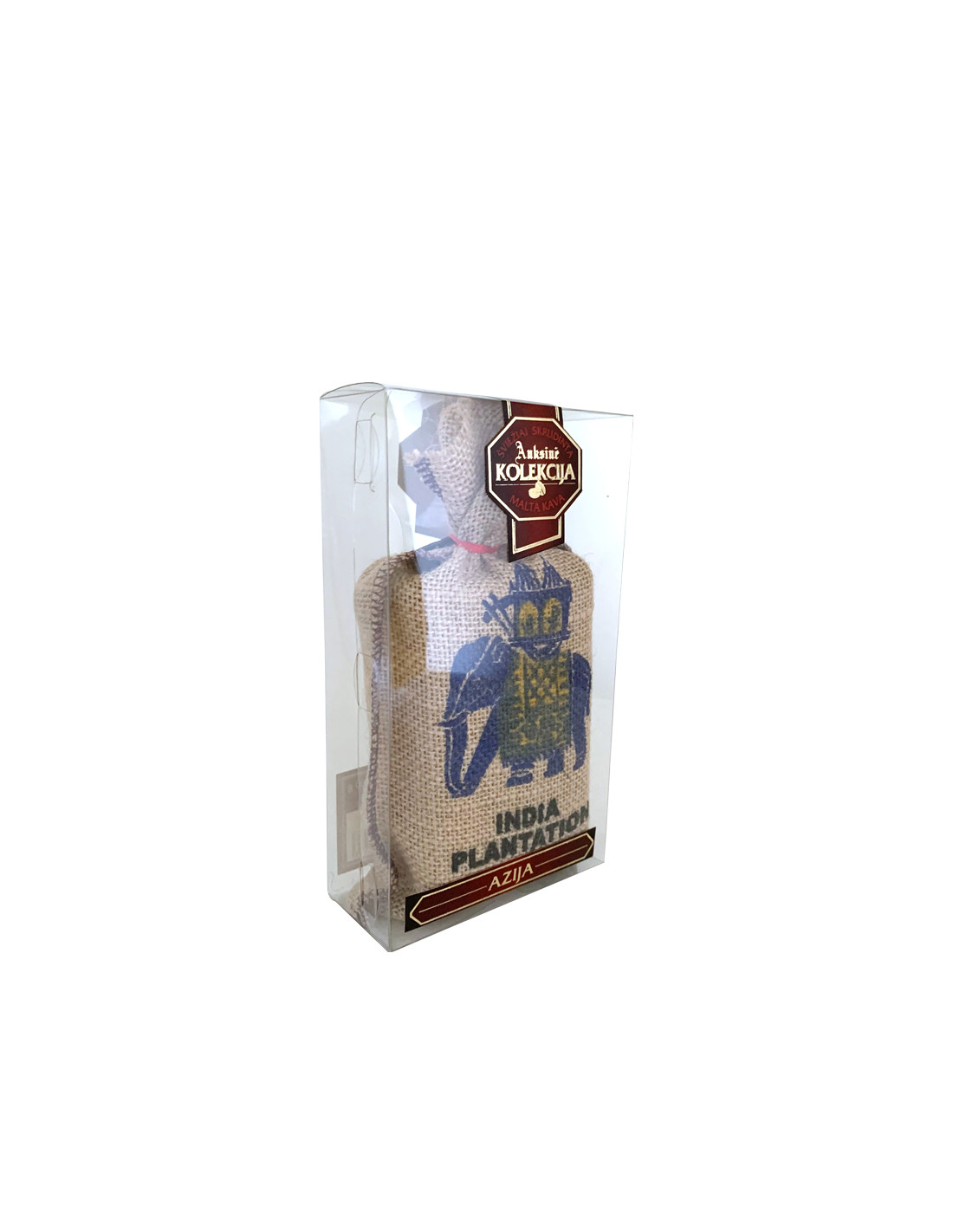 Auksinė kolekcija malta kava India Plantation, 250g