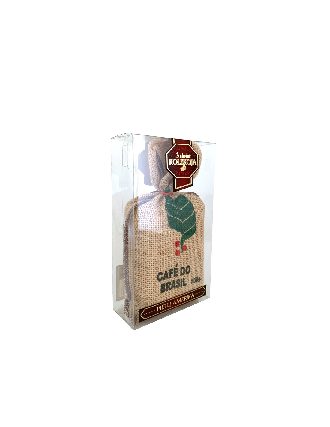 Auksinė kolekcija Malta kava Brasil, 250g
