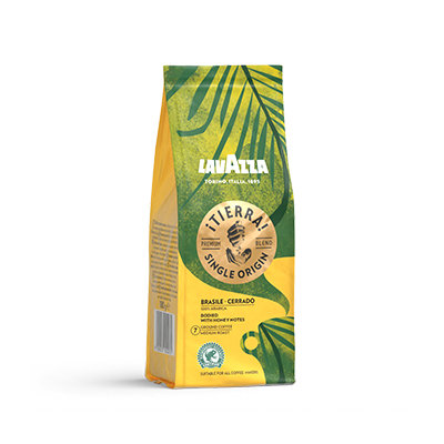 LAVAZZA Tierra Brasile – Cerrado  malta kava, 180g