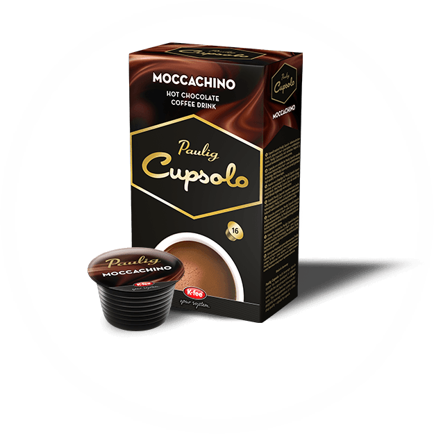 Paulig Cupsolo Moccachino