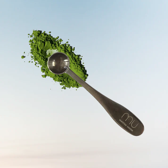 Matcha union matavimo šaukštelis matchai
