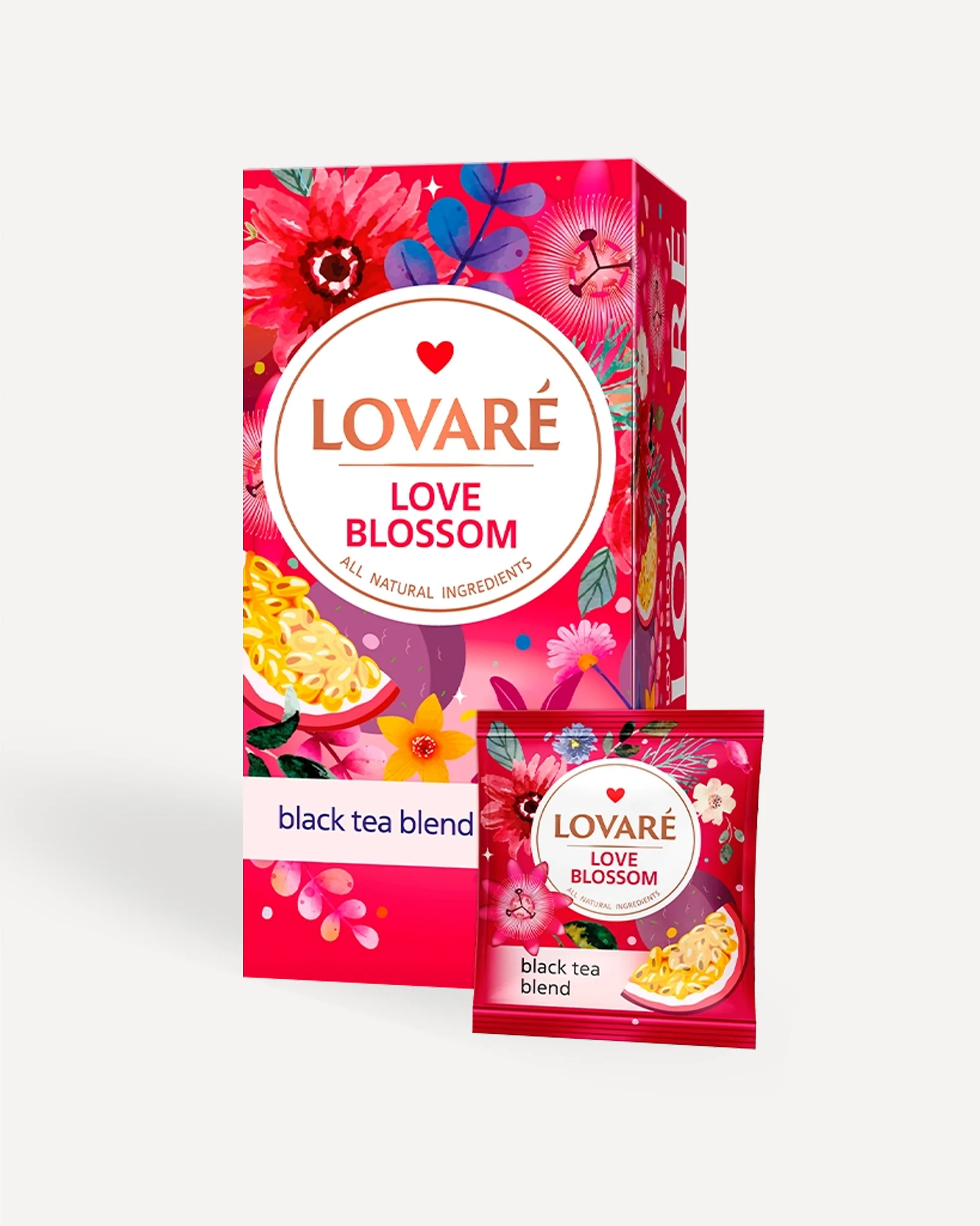 LOVARE Love Blossom 24vnt