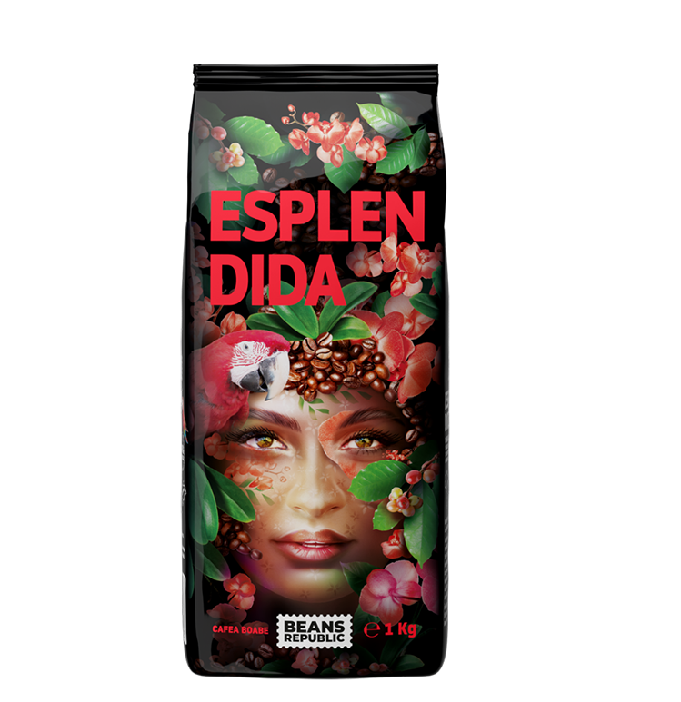 BEANS RESPUBLIC Esplendida 1kg kavos pupelės