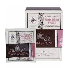 Harney&Sons arbatos piramidė Pomegrate Olong 1 pak.