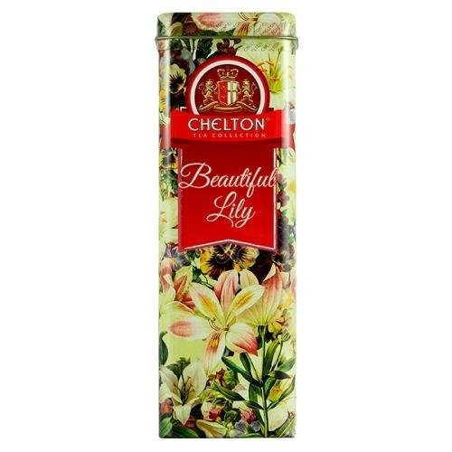 Chelton Lili juodoji arbata 80g