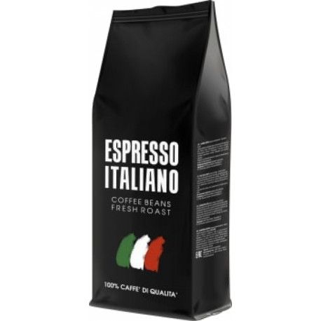 Espresso Italiano kavos pupelės 1 kg