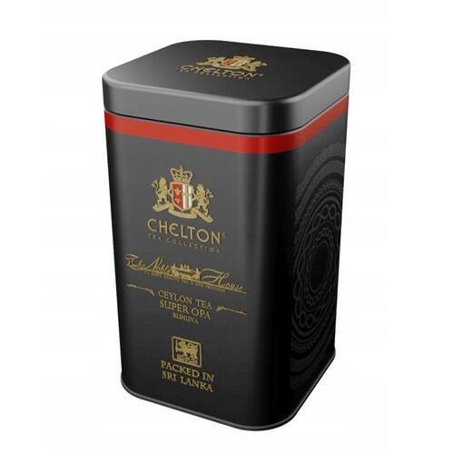 Chelton OPA juodoji arbata 100g