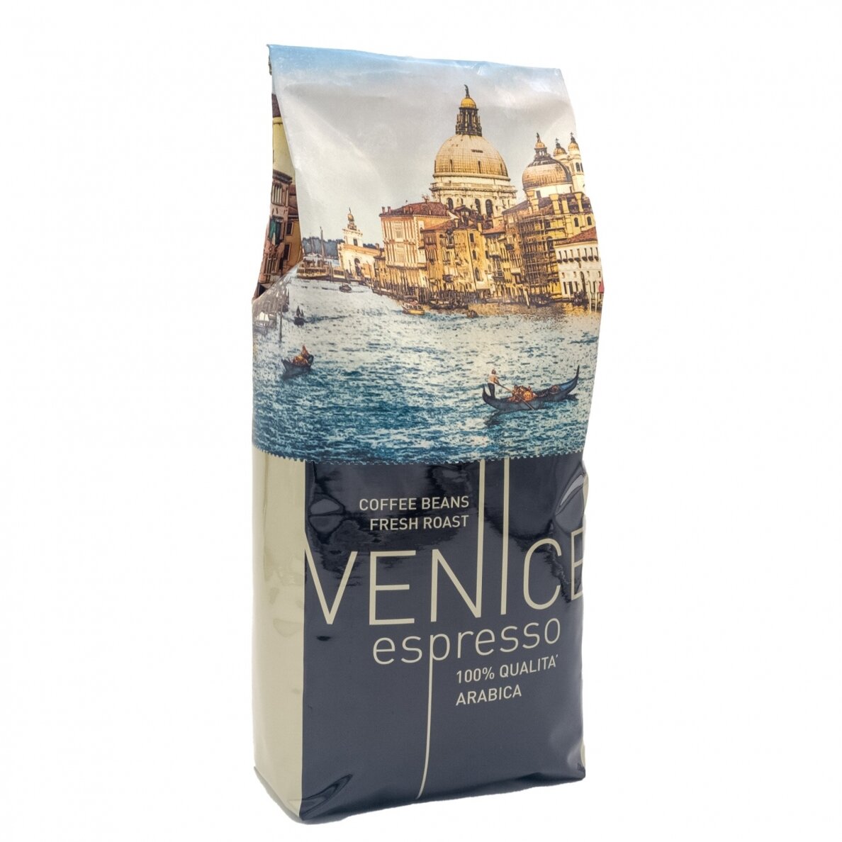 Kavos Bankas Venice 1kg – Išskirtinė Kavos Pupelių Mišinys
