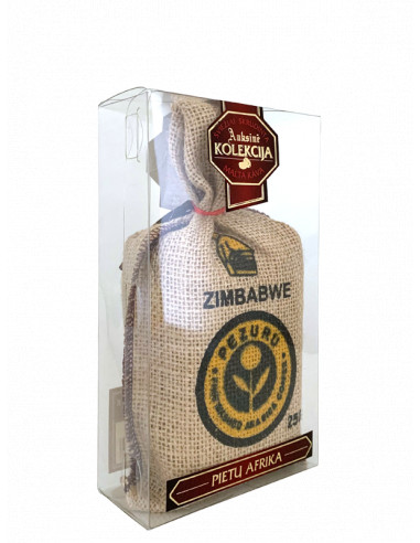 Auksinė kolekcija Zimbabwe, 250g malta kava