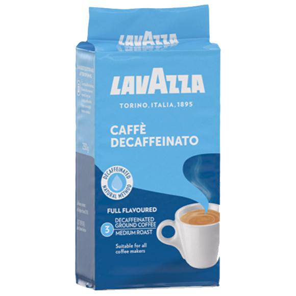 Lavazza Decaf malta kava 250g be kofeino