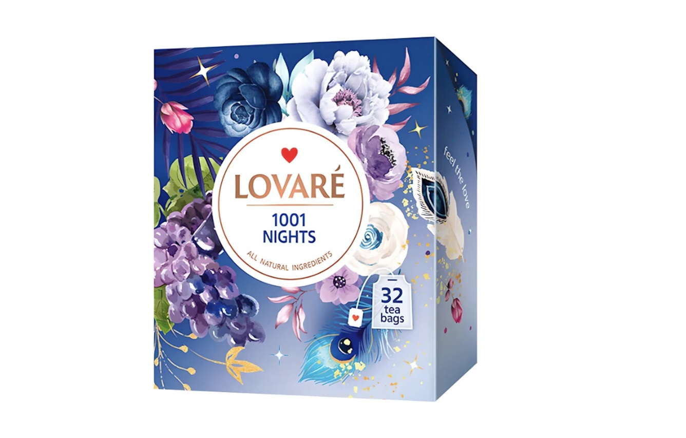 LOVARE 1001 Nights 4×8