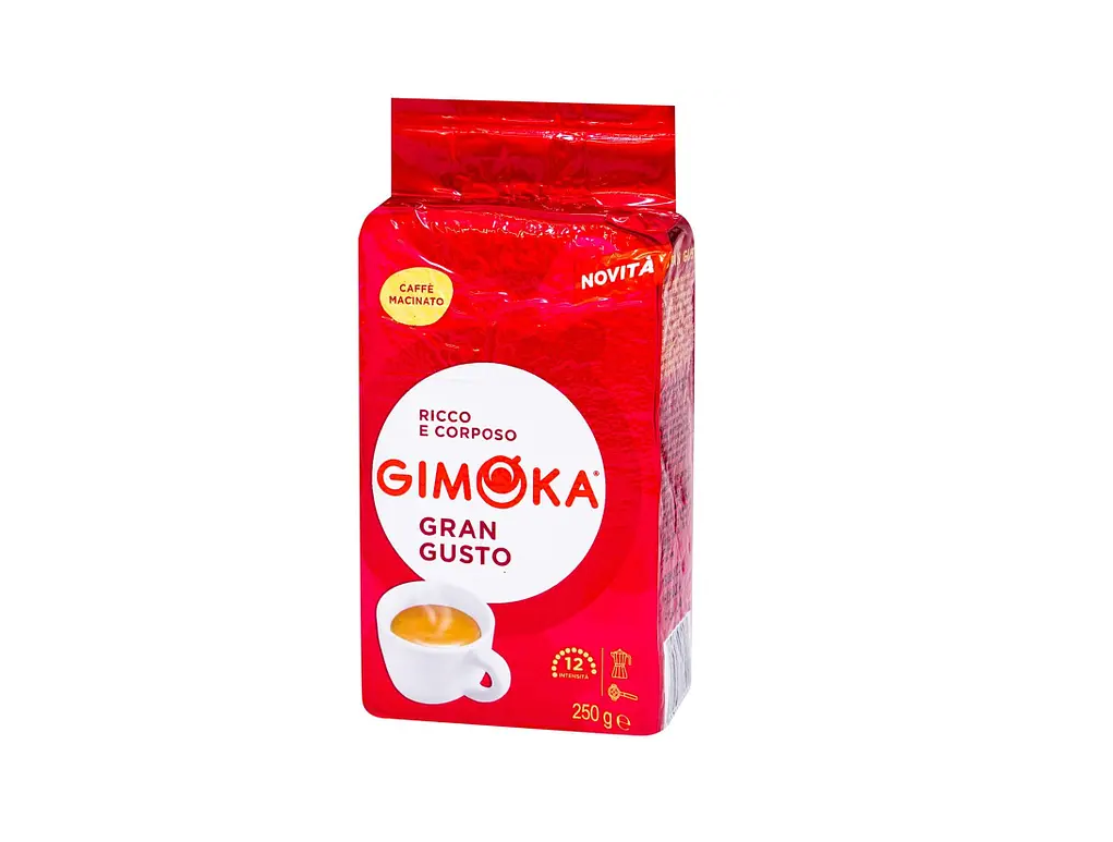 GIMOKA Gran Gusto malta kava 250g