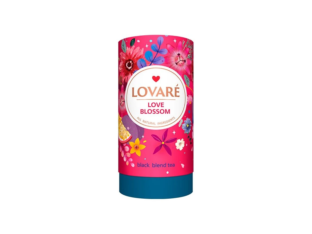 LOVARE TUBA love blossom 80G
