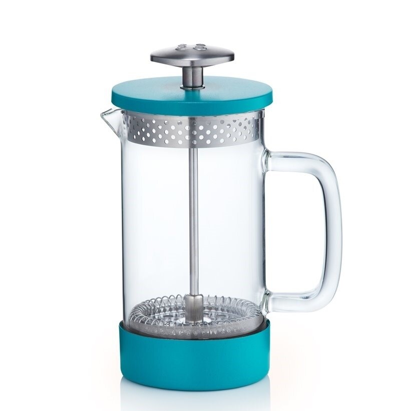 Prancūziškas kavinukas Barista & Co Teal, 300 ml