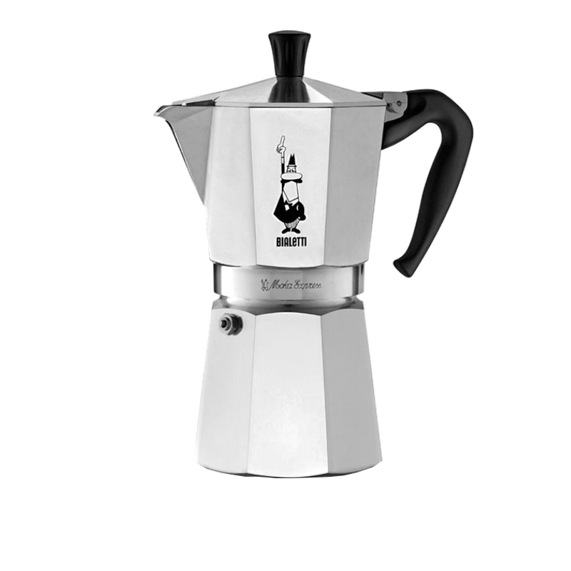 Kavinukai Bialetti moka expres 9 puod.