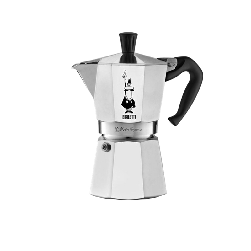 Kavinukas Bialetti Moka expres 6 puod