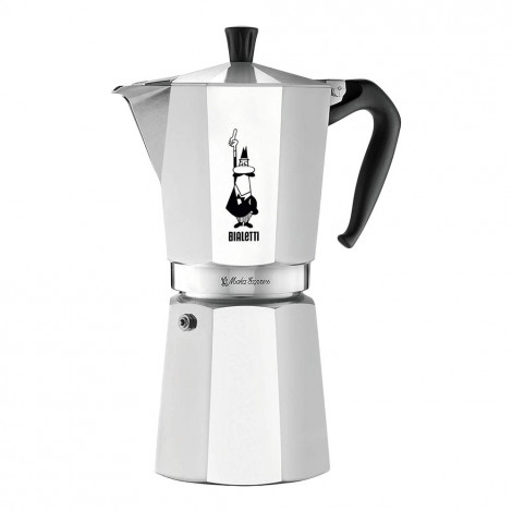 Kavinukas Bialetti Moka Express 12 puod.