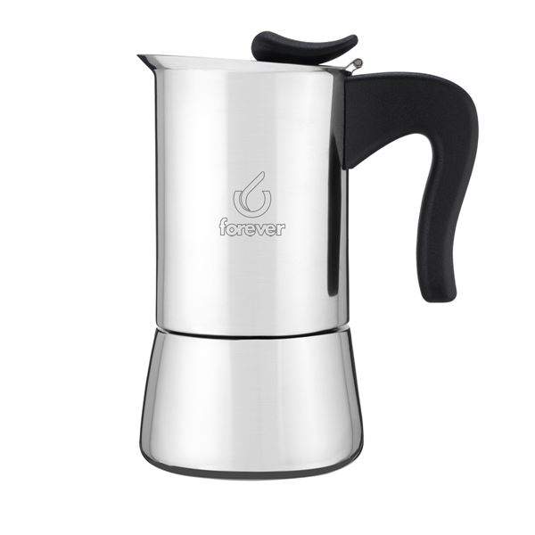 Forever Miss Splendy 6 Cup Moka kavinukas