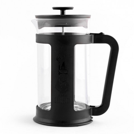 Prancūziškas kavinukas Bialetti „Smart black” 1 L