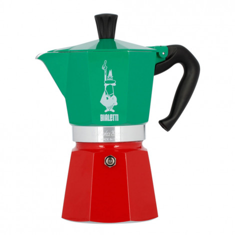 Bialetti Moka Express Italia 6cups