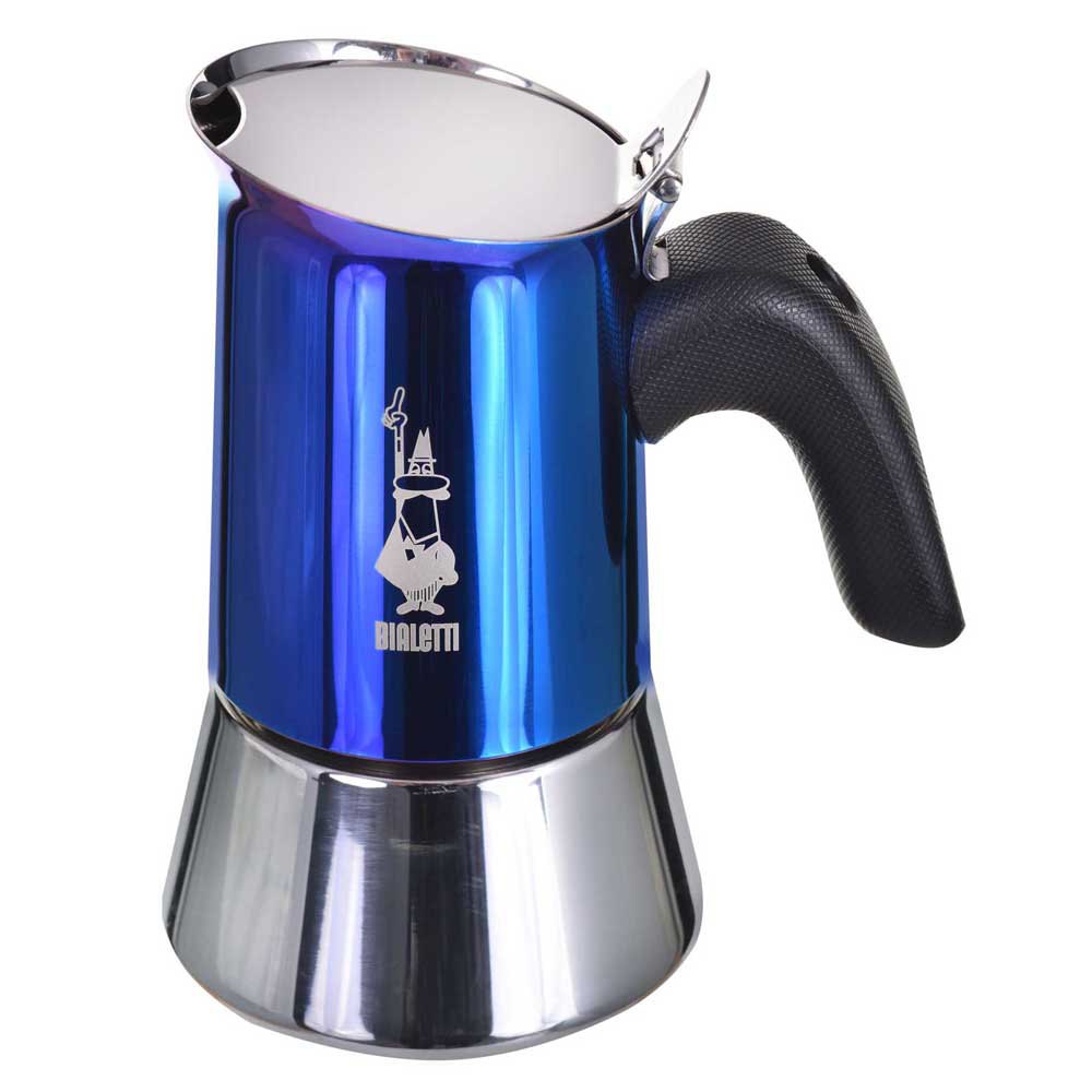 Moka kavinukas Bialetti Venus Blue 4 cups