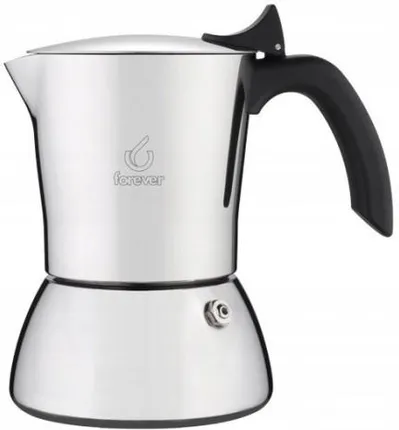 Forever Perla 4 puodukų moka kavinukas