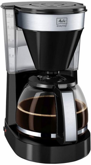 Melitta filtrinė kavavirė EASYTOP 1023-04 BK