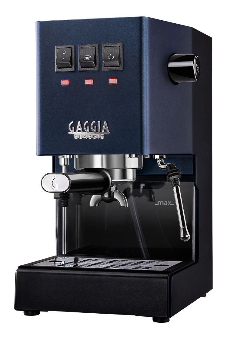 Kavos aparatas Gaggia Classic Evo Blue RI9481/15, mėlynas