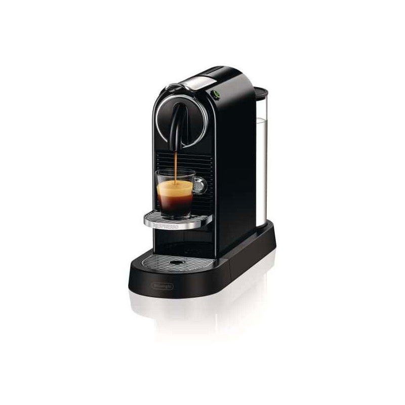 Kavos aparatas Delonghi EN167.B Juodas